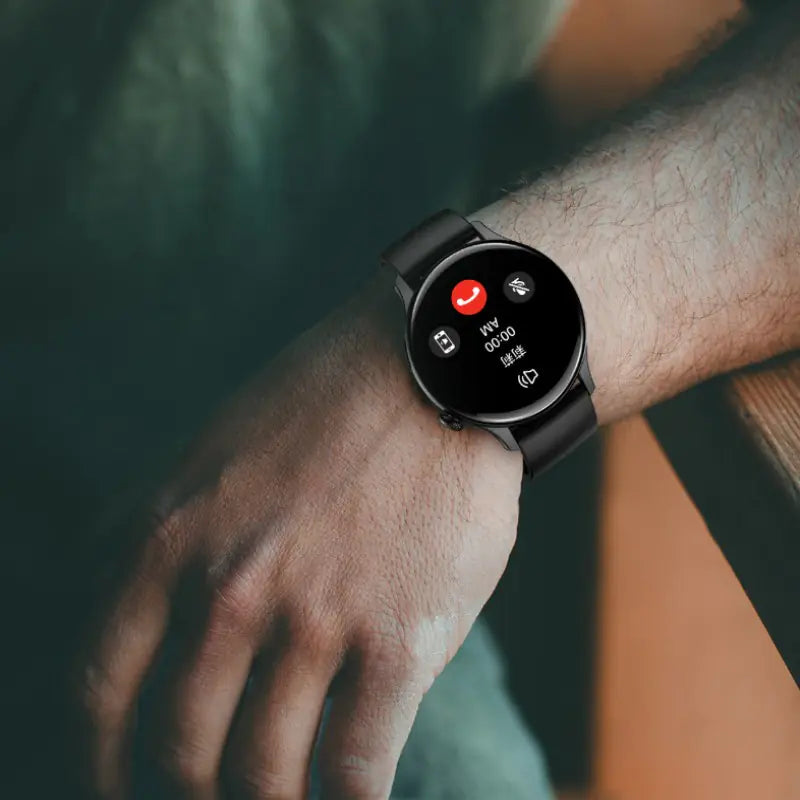 Montre Intelligente Connecté (NFC, Bluetooth)